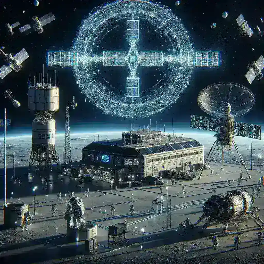 U.S. Deployment of AI-First Infrastructure in the Space Force and National Security Implications