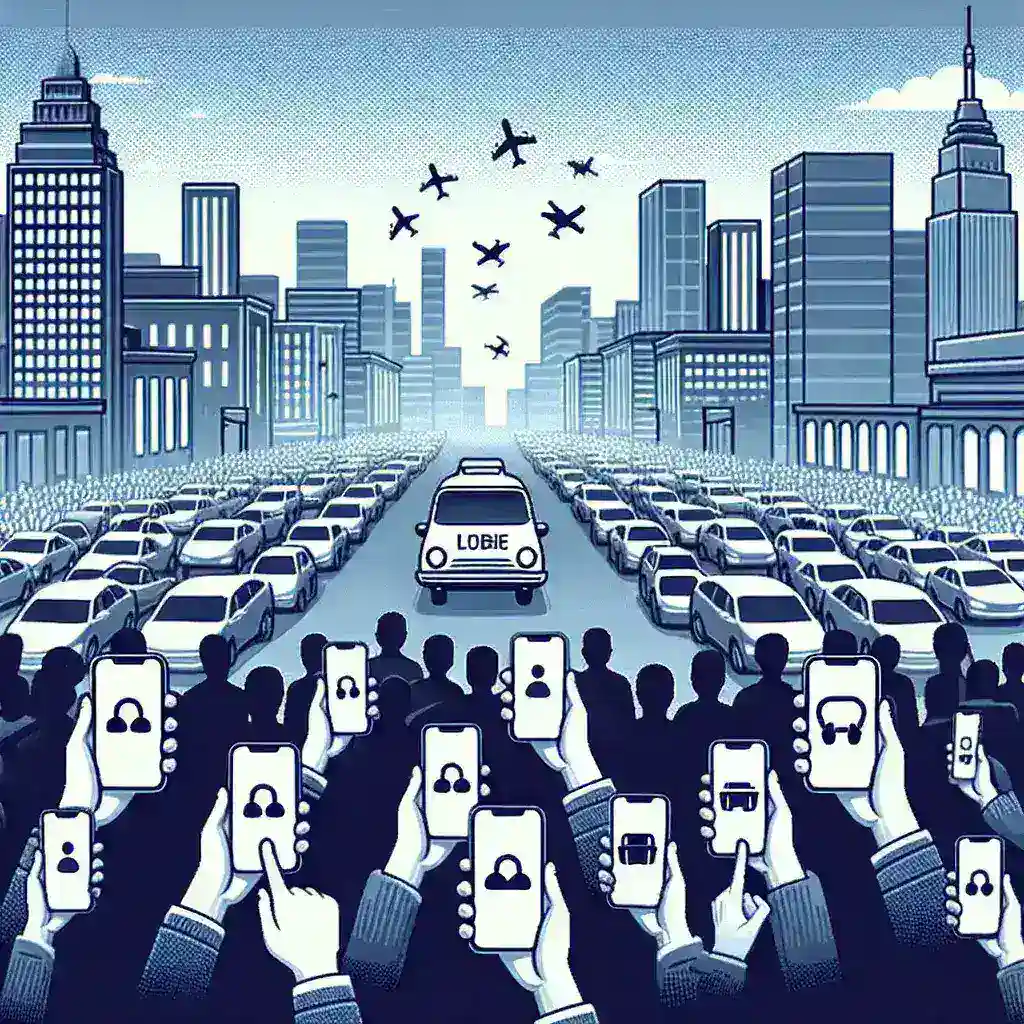 Lyft Introduces Predictive Ride Pooling During Major U.S. Events